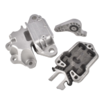 3PCS Engine Mounts & Automatic Transmission Mount Fit for Ford Escape 23-20 L3-1.5L - Image 2