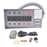 Generator Conversion Manual Transfer Switch Kit 7500W Pro/Tran 31410CRK 30A - Image 2