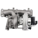 Turbocharger Turbo fit for Kia Optima Sorento Sportage 2.0L Theta 2 282312GTA1 - Image 5