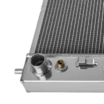 3Row Cooling Radiator fit for GMC Sierra Yukon XL 1999-2014 Q2370 Crossflow - Image 4
