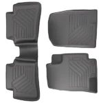 Anti-Slip TPE Floor Mats fit for Hyundai Accent 2018-2023 All-Weather Car Carpet - Image 6
