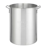 13*32inch Four-Piece Set, Black Round Iron Stove Frame, Silver Aluminum 30qt Turkey Pot 10qt Fish Pot, Gas Fryer - Image 18