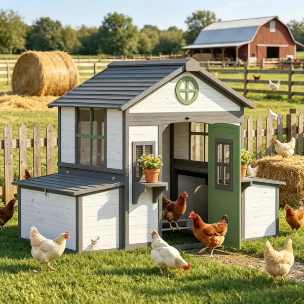 Chicken Coop
