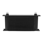 Universal 19 Row Transmission Cooler 10AN Stacked Plate Oil Cooler Aluminum Kit - Image 4