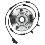 Front L&R Wheel Bearing Hub fit for JEEP Wrangler 2011 - 2017 513369 5-Stud - Image 2