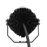 3.5" LED Off Road Lights Round LED Pod Lights with Amber DRL fit for Jeep, Pickup - Image 5