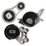 Engine Mount Assembly Kit fit for Ford Fusion Lincoln MKZ 3.5L V6 2007-12 3PCS A5570 - Image 6