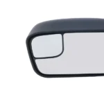 Left Side Mirror Manual fit for Dodge Ram 1500/2500/3500 1994-1997 Heated Black - Image 4