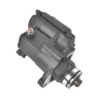 12V Starter Motor Fits for Harley-Davidson Night Train Tri Glide Ultra Limited Low Black 1Pc - Image 4
