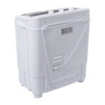 Replacement code: 56062206 XPB35-188S 14.3(7.7 6.6)lbs Semi-automatic Gray Cover Washing Machine - Image 6