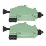 2* Door Lock Motor Actuators Replacement for VW Vanagon EuroVan 1986-2002 L5 V6 7D0959781A