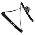 Front Left Window Regulator fit for BMW E46 323i 325i 330i Sedan 1999-2005 - Image 6