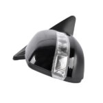 Front Right Driver Side Door Mirror Fits for Kia Sorento Sport Utility 2011-2015 Power Adjust Manual Folding 87620-1U050 - Image 5