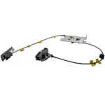 Right Passenger Side Door Lock Cable fit for Ford F-150 04-08 fit for 8L3Z-18264A01-B - Image 6