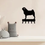 CIFbuy™ Chic Black Metal Wall Hook Home Decor Holiday Gift Wall Sculpture (TikTok, temu pick-up service) - Image 3