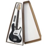 [Do Not Sell on Amazon] Electric GJazz Bass Guitar Cord Wrench Tool Black & White - Image 14