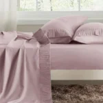 Luxury Sheet Sets Super Soft Easy Care Microfiber 3/4-Pieces Bed Sheet Set With 16-Inch Deep Pockets, Dark Grey - Image 21