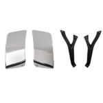 Rear Bumper Chrome fits fit for Dodge Ram 1500 2009-2018 68049781AB Steel Assembly - Image 2