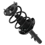 Set 4 Front Struts Sway Bar Link Coil Spring Kit fit for 2013-2017 Honda Accord 2.4L - Image 2
