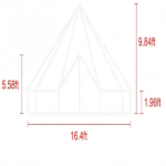Canvas Bell Tent - Image 7