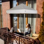 5'x5' Pop Up Canopy - Image 14