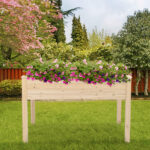 119*57*76cm Wood Planting Frame Tall Foot Type SAME AS 72665270 - Image 14