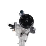 Engine Water Pump Fits for Cadillac Escalade Chevrolet GMC Sierra Silverado 1500 2015-2020 Silver 1Pc - Image 8