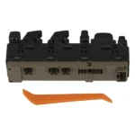 Power Window Switch Front Driver LH Side Black fit for GMC Chevy Silverado 15883320 - Image 5
