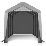 8’X 12’outdoor storage shelter shed - Image 14