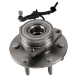 Front Wheel Hub Bearing fit for Cadillac Escalade ESV 2003-2006 515036 AWD 6 Lug - Image 4