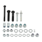 Adjustable Track Bar Rod 0"- 4" Lift fit for Dodge Ram 2500 3500 1994-2002 4X4 4WD - Image 4