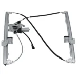 Front Left Electric Window Regulator fit for Ford F-150 Extended Cab 2004-2008 New - Image 6