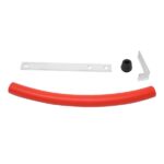 2.5" Intake Pipe With Air Filter for Honda Civic 2001-2005 1.7L AT/MT Racing Red - Image 22