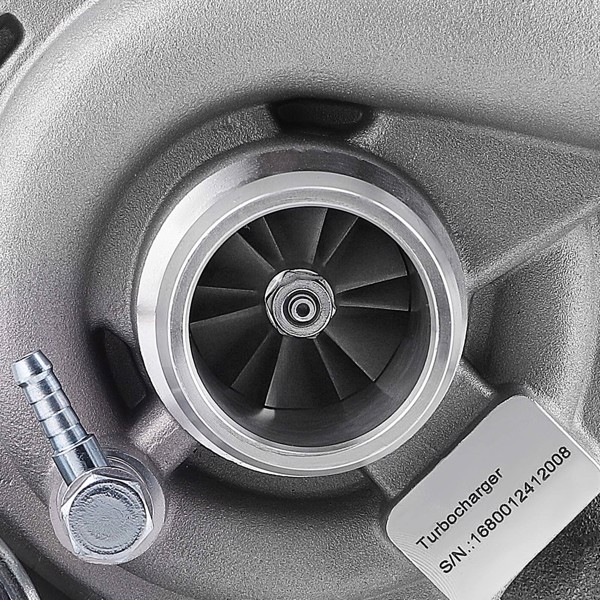 Turbocharger 2016-2021 fit for Polaris RZR XP 0.9L 925CC 516280047 3023297 1205689