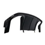 Lower Sport Lip fit for BMW E92 E93 M3 2Door 2008-2013 Black PP Rear Bumper Diffuser - Image 5