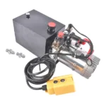 Jet Pump 115/230 Volt 3/4 HP 12.8 GPM Fit for Wells Up To 25' Deep 97080702 Red New - Image 13