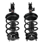 Pair Front Struts Shock Absorbers fit for 2011-2014 Toyota Sienna 3.5LITER V6 FWD - Image 6