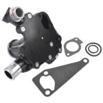 Water Pump Replacement for John Deere Garden Tractor 322 330 655 Skid Steers 375 AM878167 AM875008 - Image 4