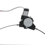 Front Left Window Regulator w/Motor Assembly fit for Chevrolet Impala 2006-2013 US - Image 21