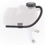 Coolant Recovery Tank Overflow Reservoir w/Cap Fits for Cadillac Escalade ESV EXT Chevy Avalanche Silverado 1500 2500 3500 Suburban Tahoe GMC Sierra Yukon Hummer H2 19353731 - Image 7