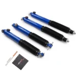 Front Rear Lift Shock fit for Jeep Wrangler TJ 1997-2006 4WD RWD 1-3" 4Pcs - Image 6