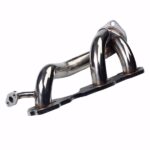 Exhaust Header Fit For Chevy S10 GMC Sonoma Blazer 4.3L 4WD 1996-2001 MT001077(Ban the sale oF Amazon & Temu)(No support for returns without reason) - Image 3