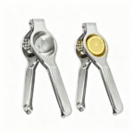 2x Portable Lemon Orange home Squeezer Manual Juicer Squeezer (US Logistics only For USPS.TK/TMEU only For self-pickup) - Image 9