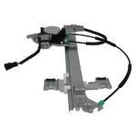 Electric Window Lifter Assembly fit for Oldsmobile Bravada 02-04 Rear Right - Image 4