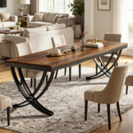 Dining Table(Only dining table) - Image 6