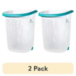 2-Pc Oversize Snack Tables, Coffee Finish (Shipment from Walmart) - Image 21