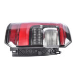 Left Side LED & Halogen Tail Light Lamp Assembly JL1Z13405D JL1Z13405H Replacement for Ford Expedition 2018-2021 - Image 6