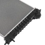Aluminum Radiator Assembly fit for Chevrolet Spark 1.2L 2013-2015 95423939 - Image 5