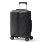PP Trolley Case 20in Travel Suitcase Black - Image 10