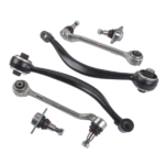 Front Upper Lower Control Arm and Ball Joint Assembly Replacement for BMW X3 F25/ G01 2011-2017 BMW X4 F26/G02 2015-2018 - Image 2